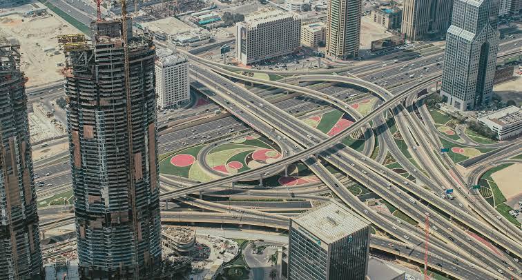Dubai Approves Dh3.5 Billion Fourth Corridor: New 12-Lane Motorway to Link Sharjah and Abu Dhabi