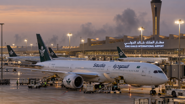 Saudia Pilot Killed in Riyadh Airport Attack as Kingdom Condemns Houthi Escalation
