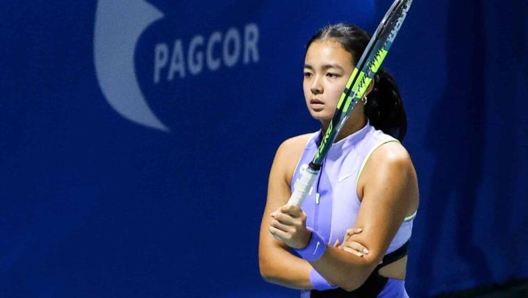 Alex Eala Stuns Jasmine Paolini in Dubai Tennis Championships Round of 16 Upset