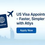 Breakthrough Service: Atlys Simplifies US Tourist Visa Journey for UAE Travelers
