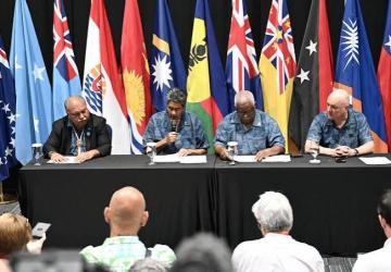 UAE Formally Joins Pacific Islands Forum as Strategic Partner, Opening New Trade and Climate Ties