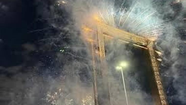 Dubai Frame & Parks Draw 39,000 Visitors for New Year's Eve 2026 Celebrations