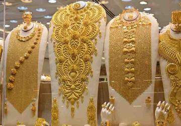 Dubai Gold Frenzy: 22K Price Hits Dh 244.25 Gram as Global Rally Intensifies