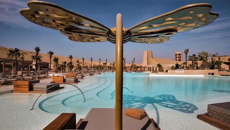 Iconic Dubai Desert Party Destination Terra Solis Closes After 4 Years