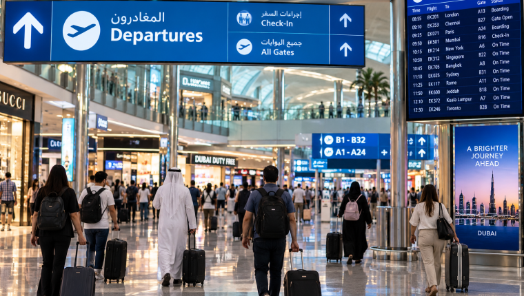 UAE Airports Stay Open on Day 220 of US-Iran Conflict, but Flight Cuts and Higher Fuel Costs Linger