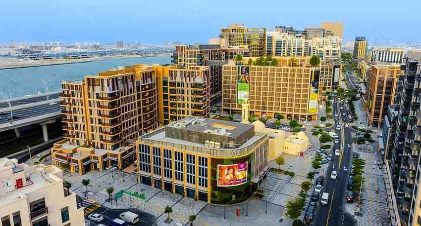 Bold Vision: Dubai to Build World’s First ‘Gold Street’ in Massive New Gold District