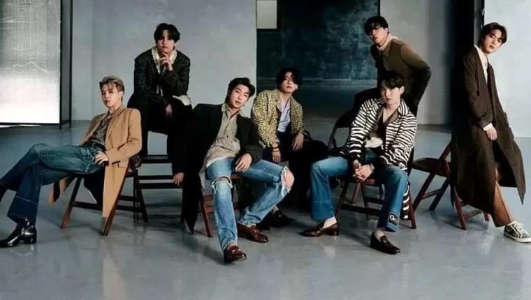 BTS OT7 Spotted in Dubai as Excitement Builds Ahead of Group Comeback