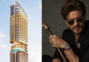 Sold-Out Sensation: SRK’s Dubai Tower Becomes a Hit While the Superstar Faces a Surprise Snag