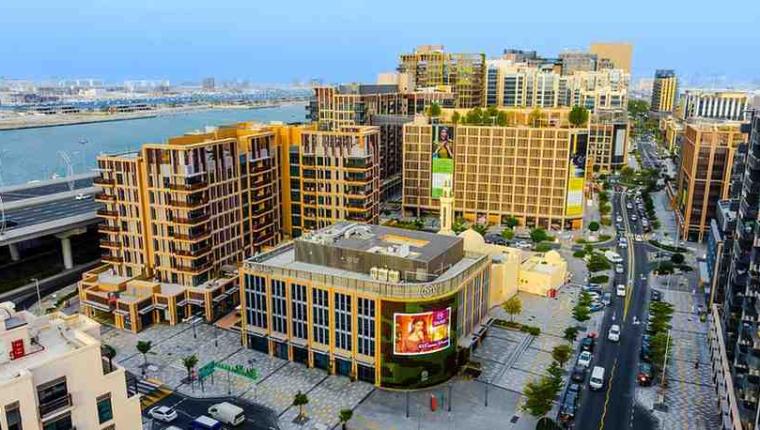 Bold Vision: Dubai to Build World’s First ‘Gold Street’ in Massive New Gold District