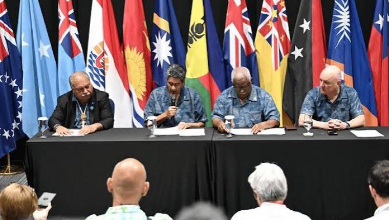 UAE Formally Joins Pacific Islands Forum as Strategic Partner, Opening New Trade and Climate Ties