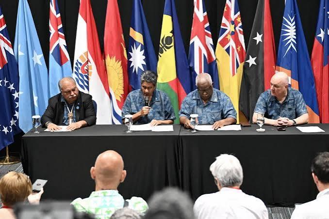 UAE Formally Joins Pacific Islands Forum as Strategic Partner, Opening New Trade and Climate Ties