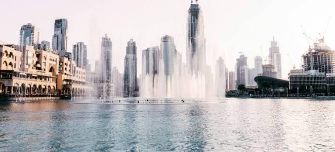 Dubai Enters 10-Day Mourning as Dubai Fountain Suspends Shows Following Death of Sheikh Ahmed bin Rashid
