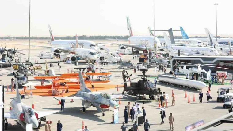 Dubai Airshow 2025 Sets New Benchmark, Secures Over $202 Billion in Orders
