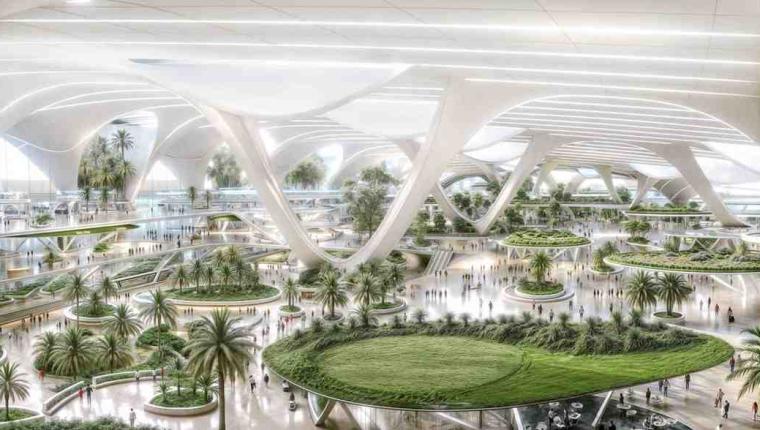 Dubai Airport Hits 70.1 Million Flyers in 2025 as $35 Billion Al Maktoum Upgrade Gains Momentum