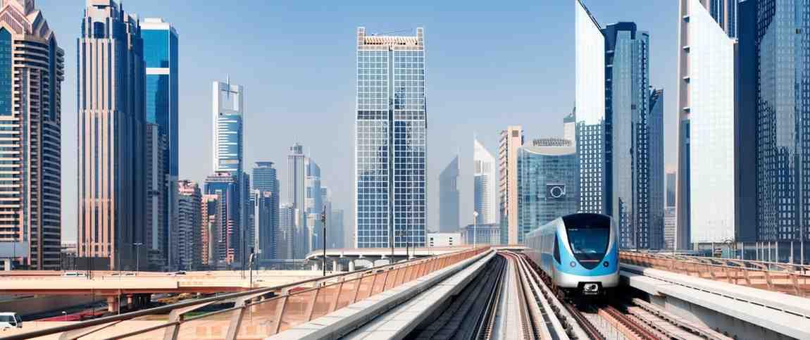 Dubai Metro Blue Line Unveiled: A Powerful Transit Expansion with New Stations, Key Links, and City-Changing Impact