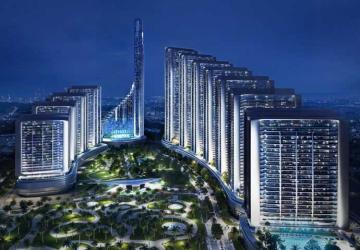 Mercedes-Benz Announces Premium Branded Skyscraper Development in Dubai