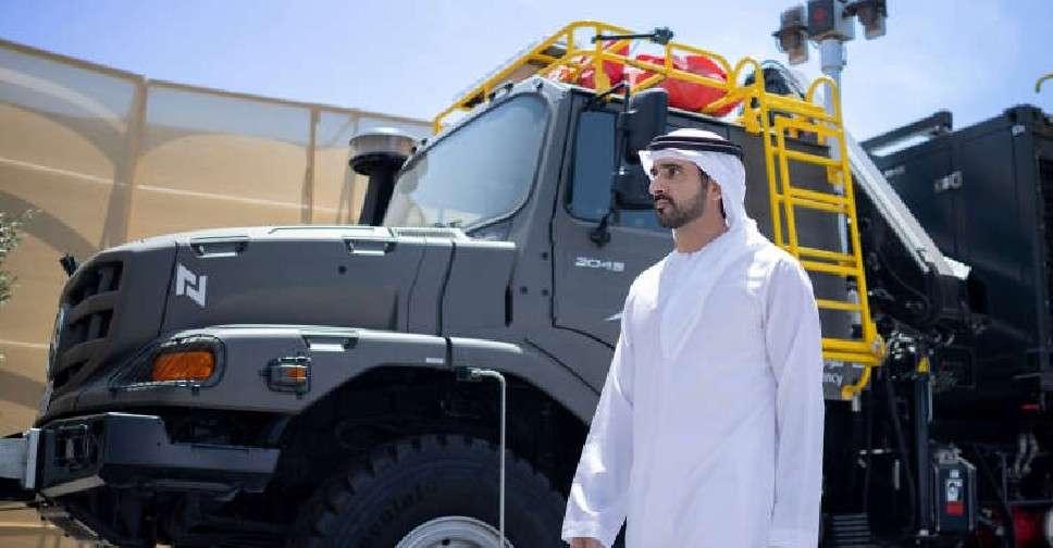 Sheikh Hamdan Unveils Ambitious Smart Mobility Plan to Transform Dubai’s Future Transport