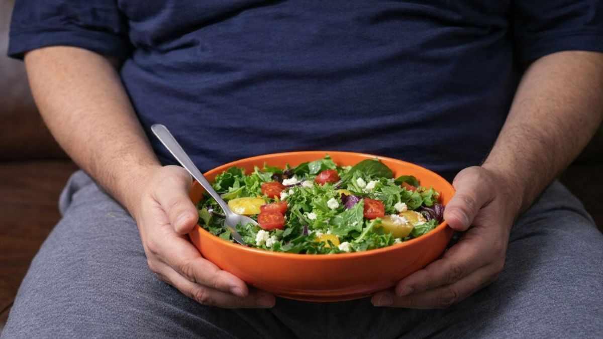 Surprising Truth: Why Healthy Eating Can Still Lead to Weight Gain, Experts Explain