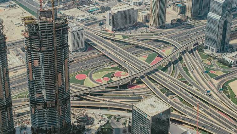 Dubai Approves Dh3.5 Billion Fourth Corridor: New 12-Lane Motorway to Link Sharjah and Abu Dhabi