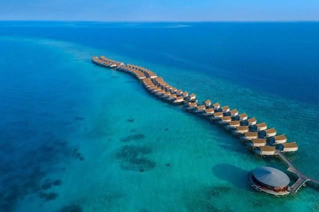 Abu Dhabi's Eagle Hills Signs $20 Billion Maldives Waterfront and Marina Deal
