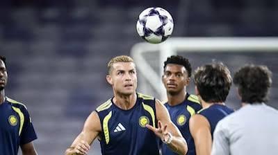Al Ain Host Cristiano Ronaldo's Al Nassr in AFC Champions League Elite Opener at Hazza Bin Zayed Stadium