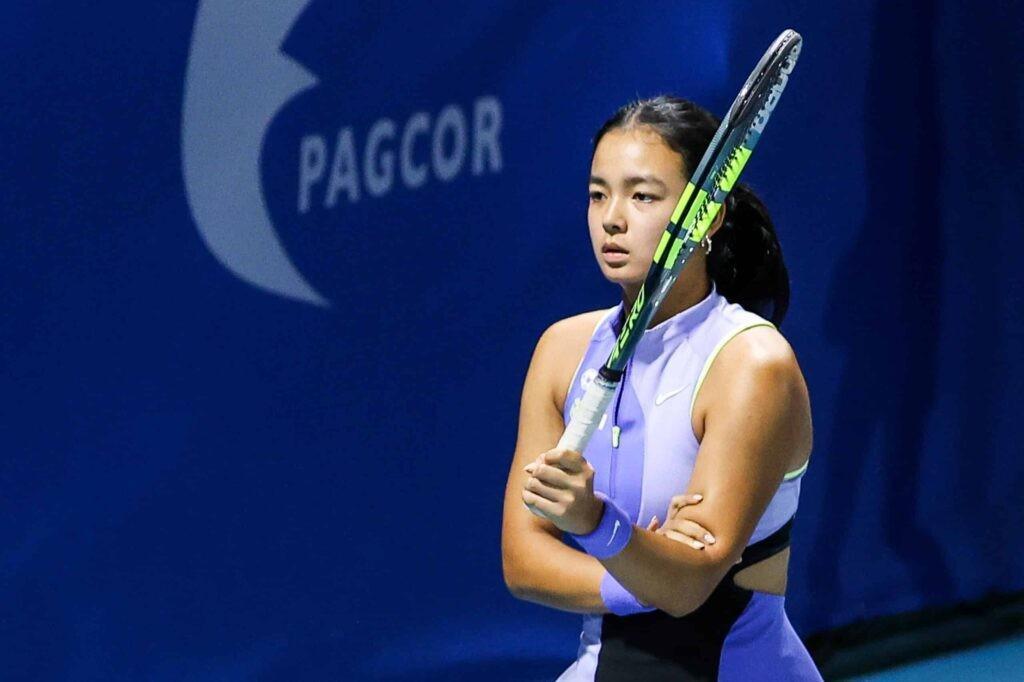 Alex Eala Stuns Jasmine Paolini in Dubai Tennis Championships Round of 16 Upset
