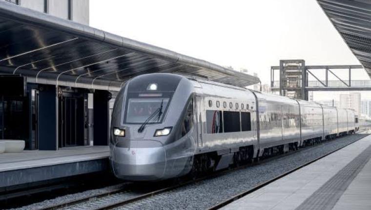 Etihad Rail's Dubai Station Set to Open September 30, Connecting the Capital in Under an Hour