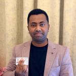 UAE Honors Trading Specialist Shakib With Golden Visa for His Impact on Financial Markets and Trading Education