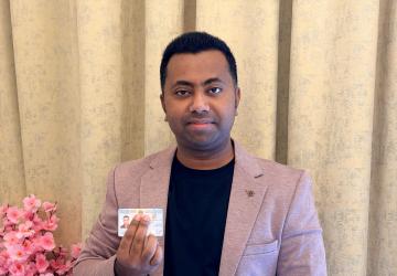 UAE Honors Trading Specialist Shakib With Golden Visa for His Impact on Financial Markets and Trading Education