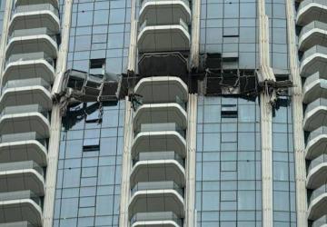 British Tourist Arrested in Dubai for Filming Missiles, Authorities Cite UAE Cybercrime Law