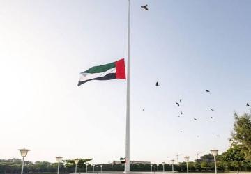 Dubai Observes National Mourning as Leaders Pay Tribute to Sheikh Ahmed bin Rashid