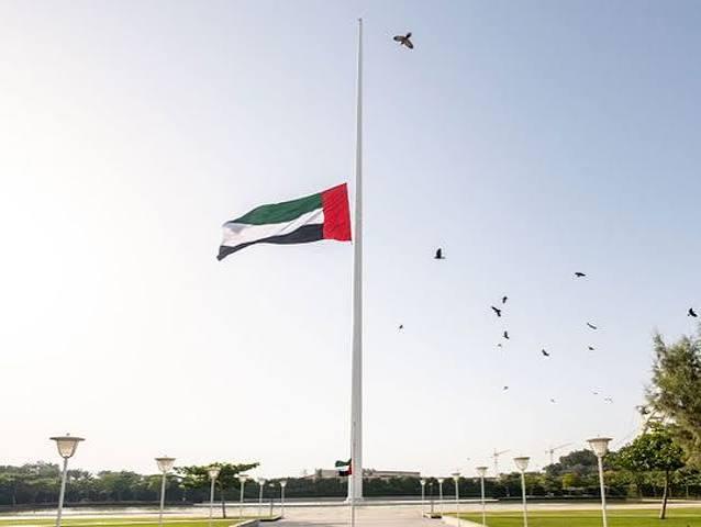 Dubai Observes National Mourning as Leaders Pay Tribute to Sheikh Ahmed bin Rashid