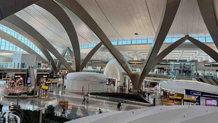 Dubai and Abu Dhabi Flights Disrupted as UAE Intercepts Over 1,000 Drones During Iran War