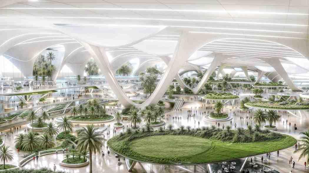 Dubai Airport Hits 70.1 Million Flyers in 2025 as $35 Billion Al Maktoum Upgrade Gains Momentum