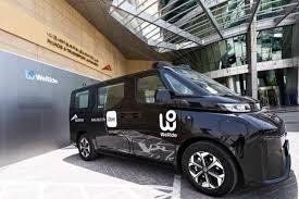Dubai Launches 24/7 RoboTaxi Service: Phase 1 Covers 65 Locations in Jumeirah & Umm Suqeim