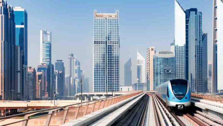 Dubai Metro Blue Line Unveiled: A Powerful Transit Expansion with New Stations, Key Links, and City-Changing Impact