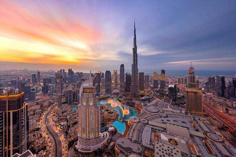 Dubai Property Market Hits Record Surge as Prices Double in Just 5 Years, Reaching 2025 Highs