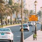 Severe Weather Warning: Dubai Police Issue Advisory for Taxi Drivers, Delivery Riders