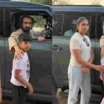 Dubai Ruler Sheikh Mohammed Surprises Indian Family at Qudra Lakes, Shares Coffee and Blessings