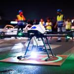 Dubai Tests Drones to Clean Traffic Signals in High-Tech Pilot, Cuts Costs by 15%