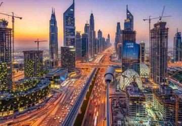 Impressive Boom: Dubai’s Construction Sector Grows 12% as Permits Cross 10,700 in Q1 2026