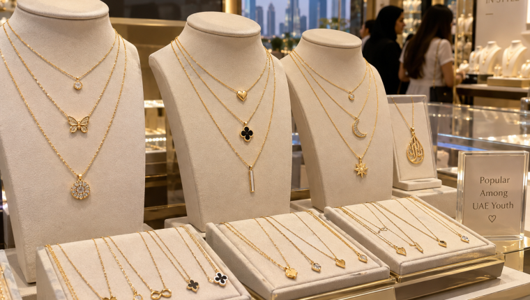 Why Younger UAE Buyers Are Choosing Lighter, Everyday Gold Over Heavy Traditional Pieces
