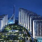 Mercedes-Benz Announces Premium Branded Skyscraper Development in Dubai
