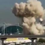 Iran Launches Missile and Drone Attacks on Abu Dhabi and Dubai, UAE Airspace Disrupted