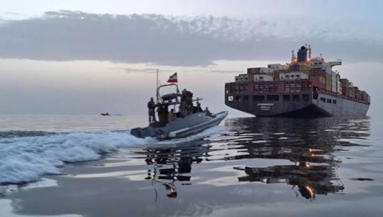 Iran Threatens New "Restricted Zone" Beyond Strait of Hormuz, Raising Gulf Shipping Alarm