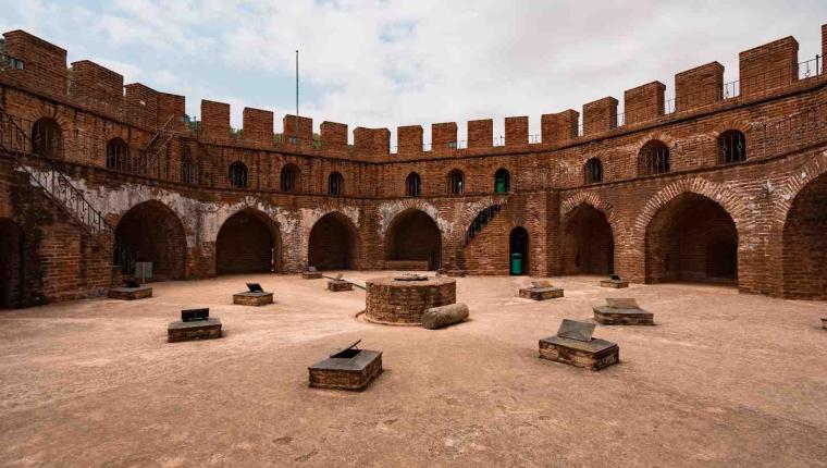 Historical Landmark Restored to Its Former Glory