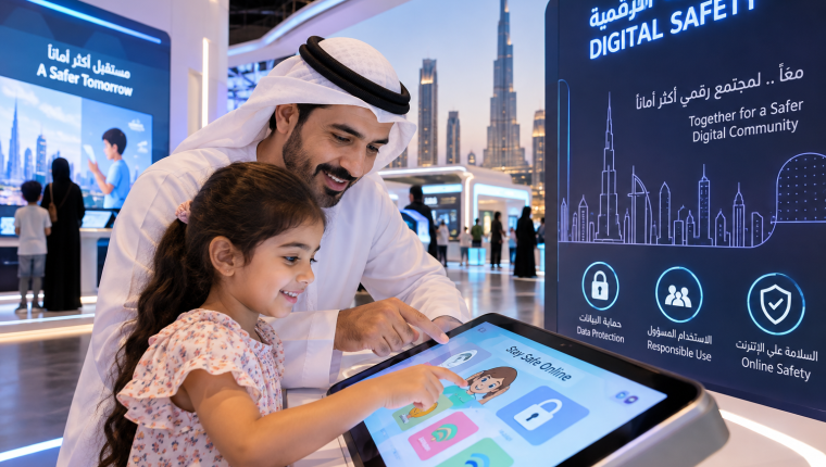 UAE Steps Up Drive to Protect Children Online as Google.org Backs $2.4 Million Regional Programme