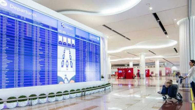 Dubai and Abu Dhabi Airports Stay Largely on Schedule Despite Regional Airspace Disruptions