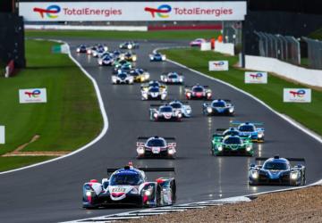 Kollywood Meets Le Mans: Ajith Kumar Races at Silverstone as Tamil Nadu CM Vijay Waves the Green Flag
