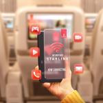 Revolutionary Leap: Emirates’ Airbus A380 Introduces Blazing-Fast Starlink Wi-Fi for Passengers